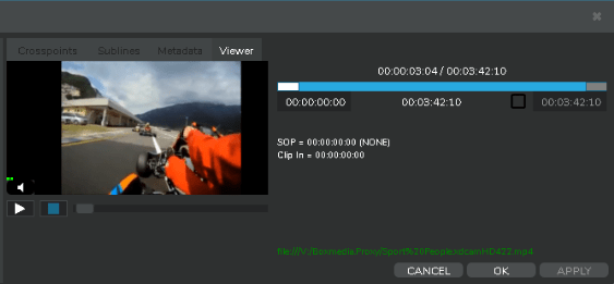 Smarter Playout live content