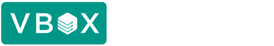 VBox MediaFlow blanc