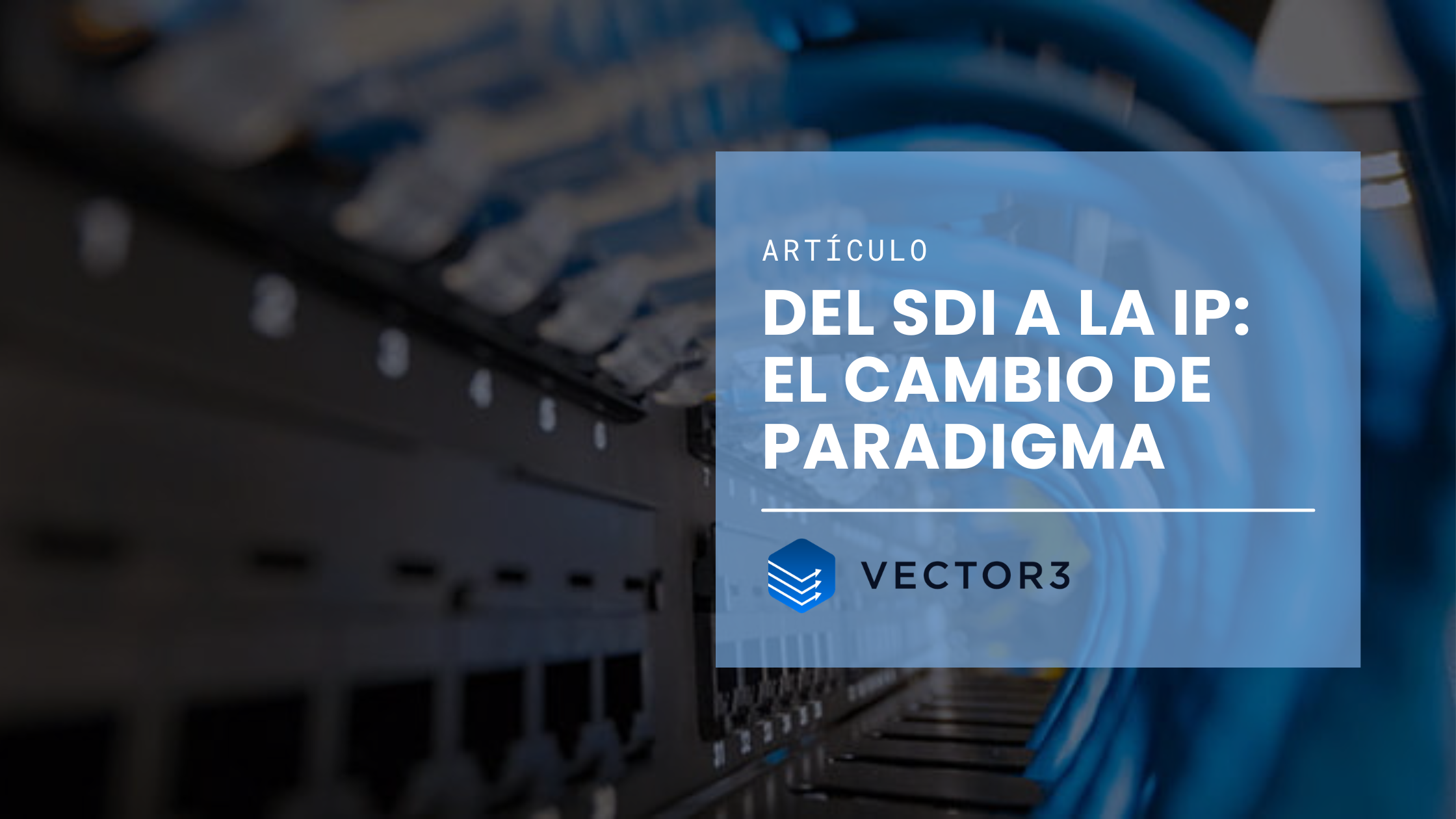 IP broadcasting blog